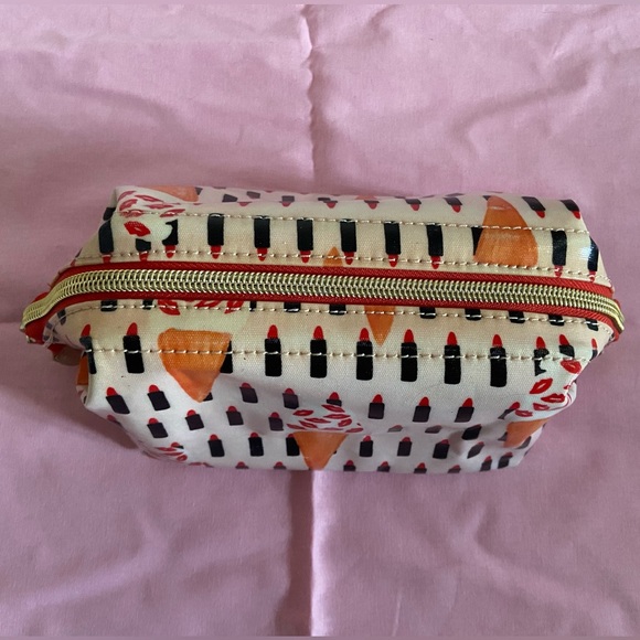 Sephora cosmetics makeup case pouch - Picture 2 of 8